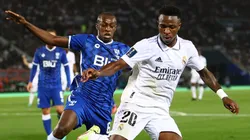 El Merengue ante un viejo conocido. Real Madrid venció por 5-3 a Al-Hilal en la Mundial de Clubes 2023.