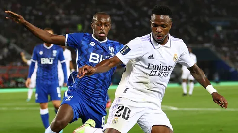 El Merengue ante un viejo conocido. Real Madrid venció por 5-3 a Al-Hilal en la Mundial de Clubes 2023.