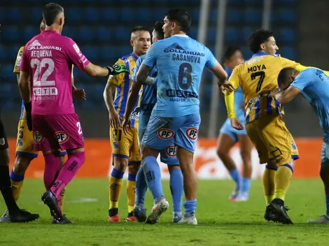 “¿A dónde hay jugao?”: el picante cruce entre un ex Colo Colo y un ex U. de Chile