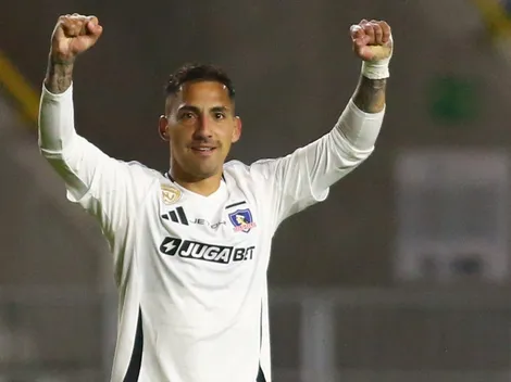 Colo Colo responde a la oferta de club argentino por Correa