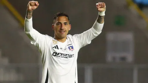 Patricio Yáñez confía en que este es el año de Javier Correa en Colo Colo.