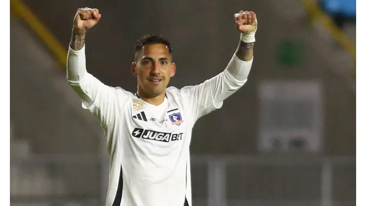 Patricio Yáñez confía en que este es el año de Javier Correa en Colo Colo.
