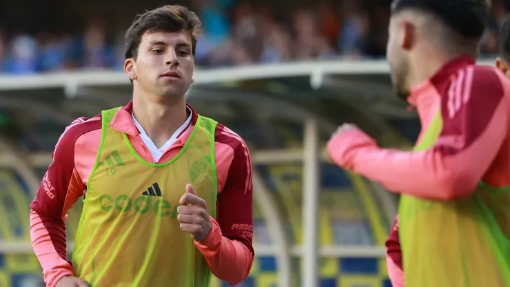 Gonzalo Tapia mantiene su próximo paso en incertidumbre. Eso sí, saldrá de River Plate.