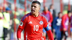 Alexis Sánchez recibió un duro rechazo de un ídolo de Universidad de Chile.