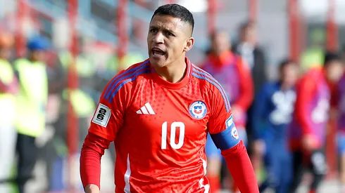 Alexis Sánchez recibió un duro rechazo de un ídolo de Universidad de Chile.