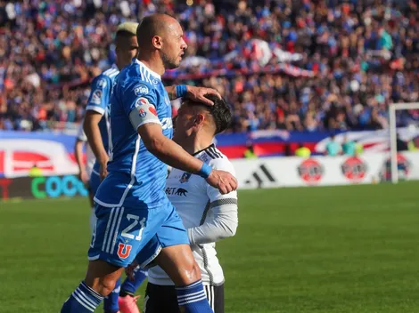 Díaz lanza una indirecta a Colo Colo en plena 'crisis' de la U