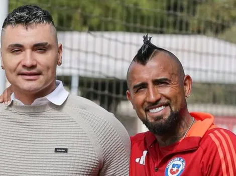 ¿Arturo Vidal estará en el partido de Cristóbal Campos?
