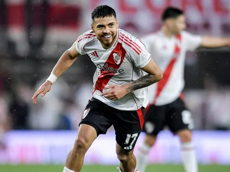 Paulo Díaz no juega en el debut de River: esta es la razón