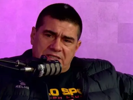 "Son jugadores que...": Vega pide a gritos la salida de este jugador en Colo Colo