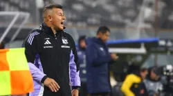 Jorge Almirón tiene noticias sobre su futuro en Colo Colo.