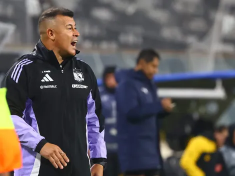 La decisión final que tomaron en Colo Colo con Jorge Almirón