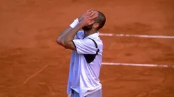 "Open: Memorias", el libro biográfico de Andre Agassi (Getty Images).