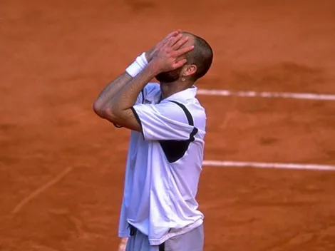 "Odiaba el tenis con toda mi alma, fui el número uno del mundo más infeliz de la historia”