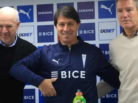 Daniel Garnero abre su corazón y revela porqué llegó a la UC