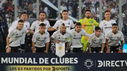 Colo Colo tiene lista su formación para enfrentar a Cobresal.