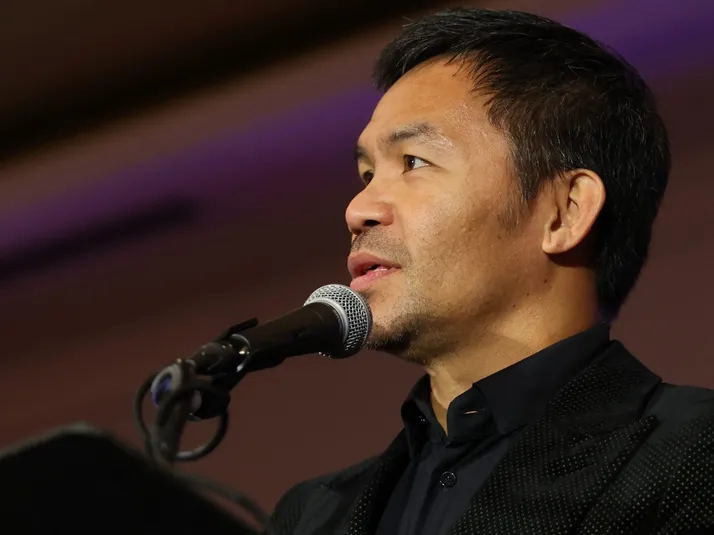 Manny Pacquiao suma nuevo detractor: Eddie Hearn de Matchroom