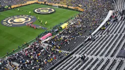 Varios partidos del Mundial de Clubes se han disputado en estadio a medio llenar (Getty Images).
