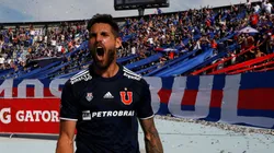 ¿Regresará en algún momento Larrivey a la U?