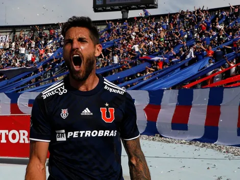 Larrivey desmiente a periodista en vivo: " A mí me llamó Mayo para..."