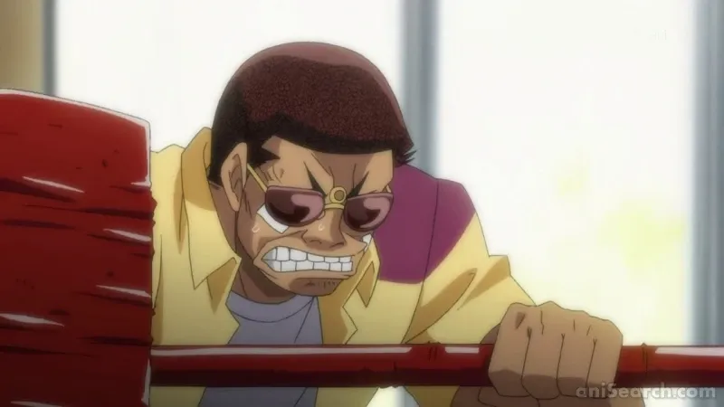 Masaru Aoki, creador del famoso golpe de la rana.