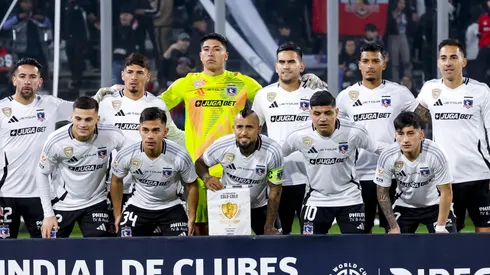 Los albos tienen una destacada figura en la primera parte ante Cobresal (Foto: Pepe Alvujar/Photosport)