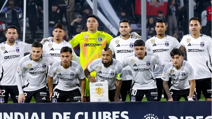Los albos tienen una destacada figura en la primera parte ante Cobresal (Foto: Pepe Alvujar/Photosport)
