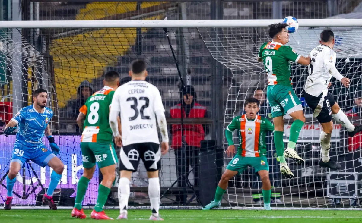 Tras Colo Colo vs. Cobresal: así quedó la tabla de posiciones de la ...