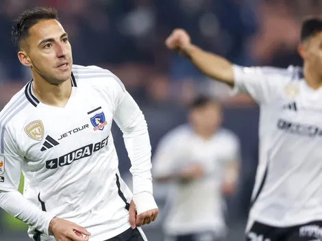 Figura de Colo Colo se lesiona y se perdería el cierre de la primera rueda