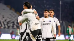 Colo Colo golea y es feliz en el campeonato (Photosport).