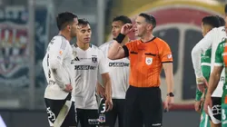 Colo Colo recibe duro mazazo (Foto: Dragomir Yankovic/Photosport)
