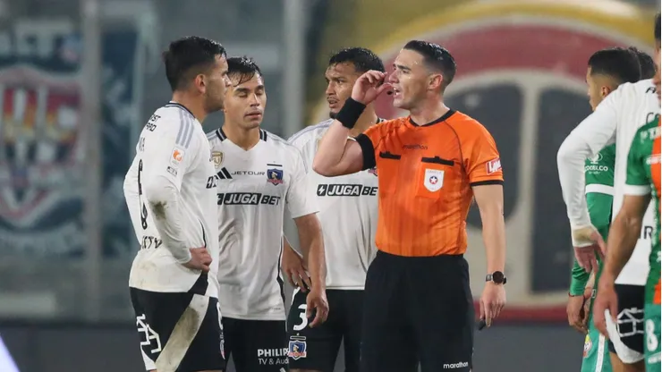 Colo Colo recibe duro mazazo (Foto: Dragomir Yankovic/Photosport)