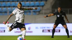 Arturo Vidal no se salvó del duro castigo del tribunal de Disciplina (Foto: Alex Diaz/Photosport)