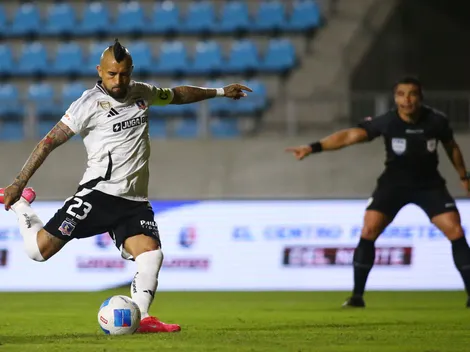 Tribunal de Disciplina revela la razón del duro castigo a Vidal