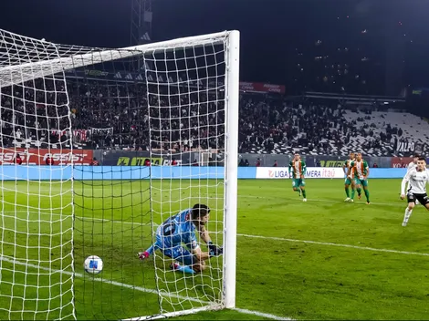 Suma y sigue: Los penales que han beneficiado a Colo Colo esta temporada