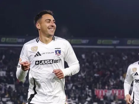 Correa revela qué cambió en Colo Colo para lograr la remontada