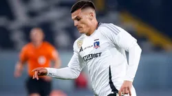 ¡Lucas Cepeda con los días contados en Colo Colo!