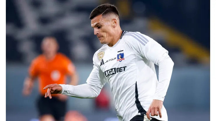 ¡Lucas Cepeda con los días contados en Colo Colo!