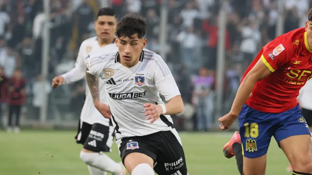 Francisco Marchant evitó polemizar su ausencia en el duelo ante O’Higgins. 
(Foto: Dragomir Yankovic/Photosport)