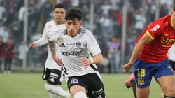 Francisco Marchant evitó polemizar su ausencia en el duelo ante O'Higgins. (Foto: Dragomir Yankovic/Photosport)