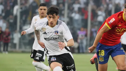 Francisco Marchant evitó polemizar su ausencia en el duelo ante O'Higgins. (Foto: Dragomir Yankovic/Photosport)