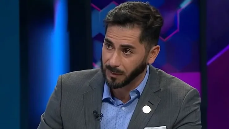 Herrera indignado.