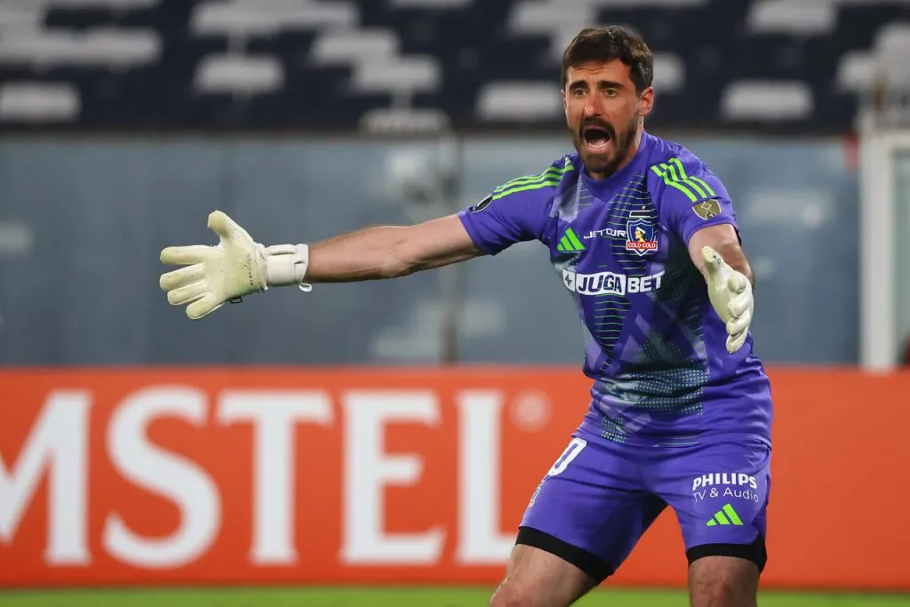 El Tuto fue a la banca ante Cobresal. | Foto: Photosport