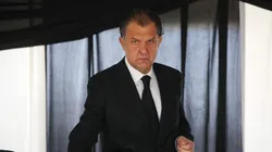 Aníbal Mosa confirmó que esperan ofertas por Lucas Cepeda, aunque mientras no pase, sigue siendo jugador albo.