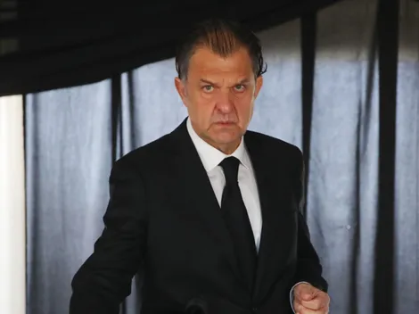 Mosa confirma lo que ningún hincha albo quería saber