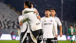 Yáñez quedó deslumbrado con jugador de Colo Colo.
