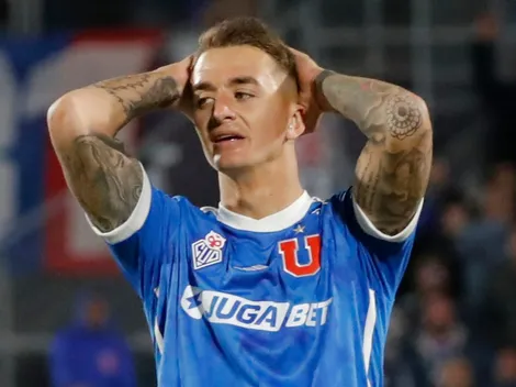 Álvarez sorprendería con el reemplazo de Calderón ante Iquique