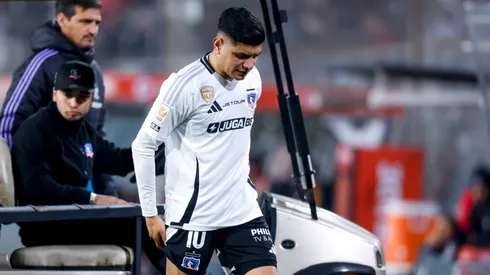 Aquino fue reemplazado en el primer tiempo.