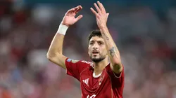 Wessam Abou Ali, el goleador de Al Ahly, busca su gol en la fecha 2 del Mundial de Clubes.