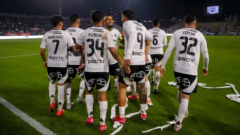 Colo Colo derrotó a Cobresal po 4-0.