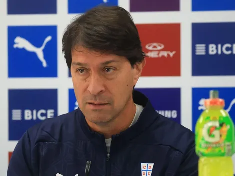 Garnero enfrenta su primer contratiempo: jugador de la UC se iría a Argentina